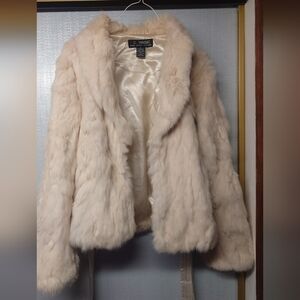 Magic Soft Cream Teddy Jacket